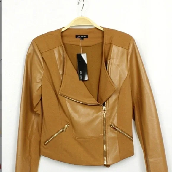 SALE!! Carmel Cute Jacket - Picture 4 of 6